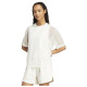 Adidas Γυναικεία κοντομάνικη μπλούζα  All Szn Soft Lux Mesh Tee